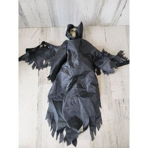 Halloween angel death AS IS grim reaper hanging props scary